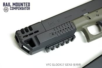 希少 東京マルイ グロック 17 gen3★新品ビーバーテイル・ホルスター他付き Amazon.co.jp: 大型拳銃 ユニバーサル レッグホルスター サイ